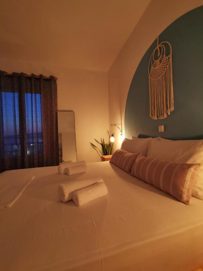 Kr Apartments Aliki  Luaran gambar