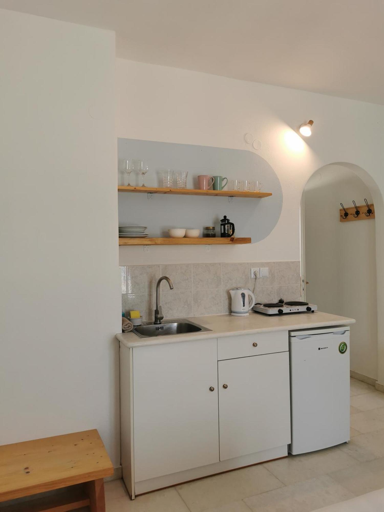 Kr Apartments Aliki  Luaran gambar